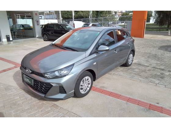 HYUNDAI HB20 1.0 12V FLEX SENSE PLUS MANUAL